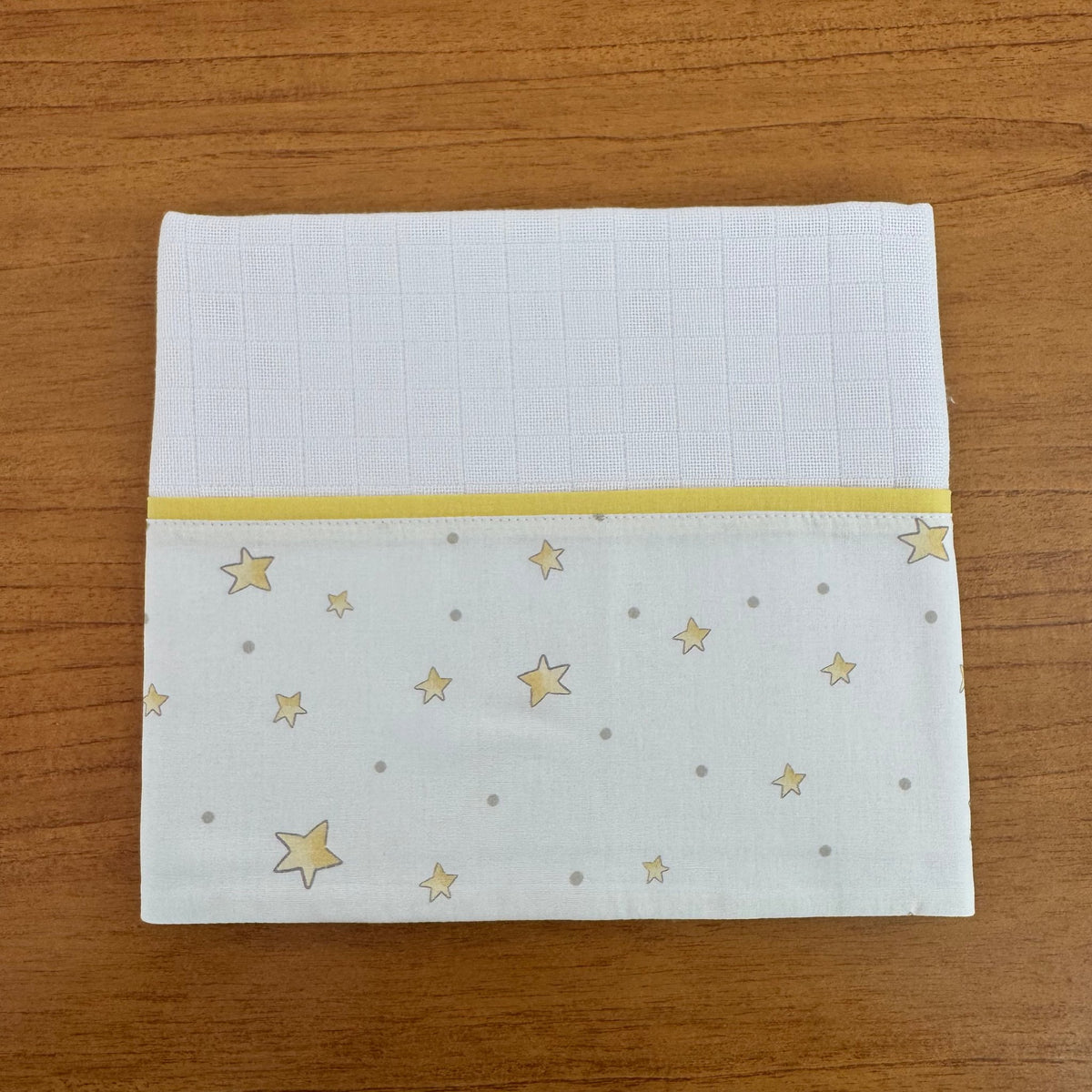 Kit Enxoval Essencial 5 Peças – Estrelinhas