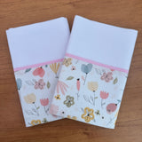 Kit Ternura 10 peças - Floral