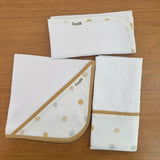 Kit Ternura 10 peças - Bolinhas Neutras