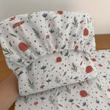 Jogo de Lençol 2 Peças - Caracol