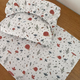 Jogo de Lençol 2 Peças - Caracol