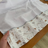 Fralda Multiuso - Safari Baby