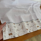 Fralda Multiuso - Safari Baby