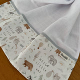 Fralda de Ombro - Safari Baby