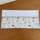 Fralda de Ombro - Safari Baby