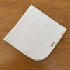 Fralda de Boca Slim em Algodão Premium - Bolinhas Rosas