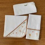 Kit Ternura 10 peças - Flores do Bosque