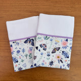 Kit Ternura 10 peças - Borboletas e Libélulas