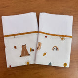 Kit Ternura 10 peças - Amigos do Urso
