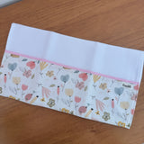 Fralda de Ombro - Floral