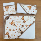 Kit Bichinhos Cake 3 Peças