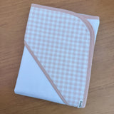 Kit Ternura 10 peças - Xadrez Rosa