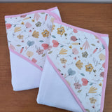 Kit Maternidade 20 peças - Floral