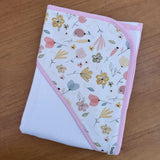 Kit Enxoval Afeto 6 Peças – Floral