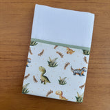 Kit Enxoval Afeto 6 Peças – Dinossauro