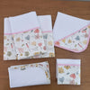 Kit Enxoval Essencial 5 Peças – Floral