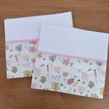 Kit Enxoval Maternidade 20 peças – Floral