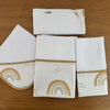 Kit Enxoval Encanto 4 Peças – Arco-íris