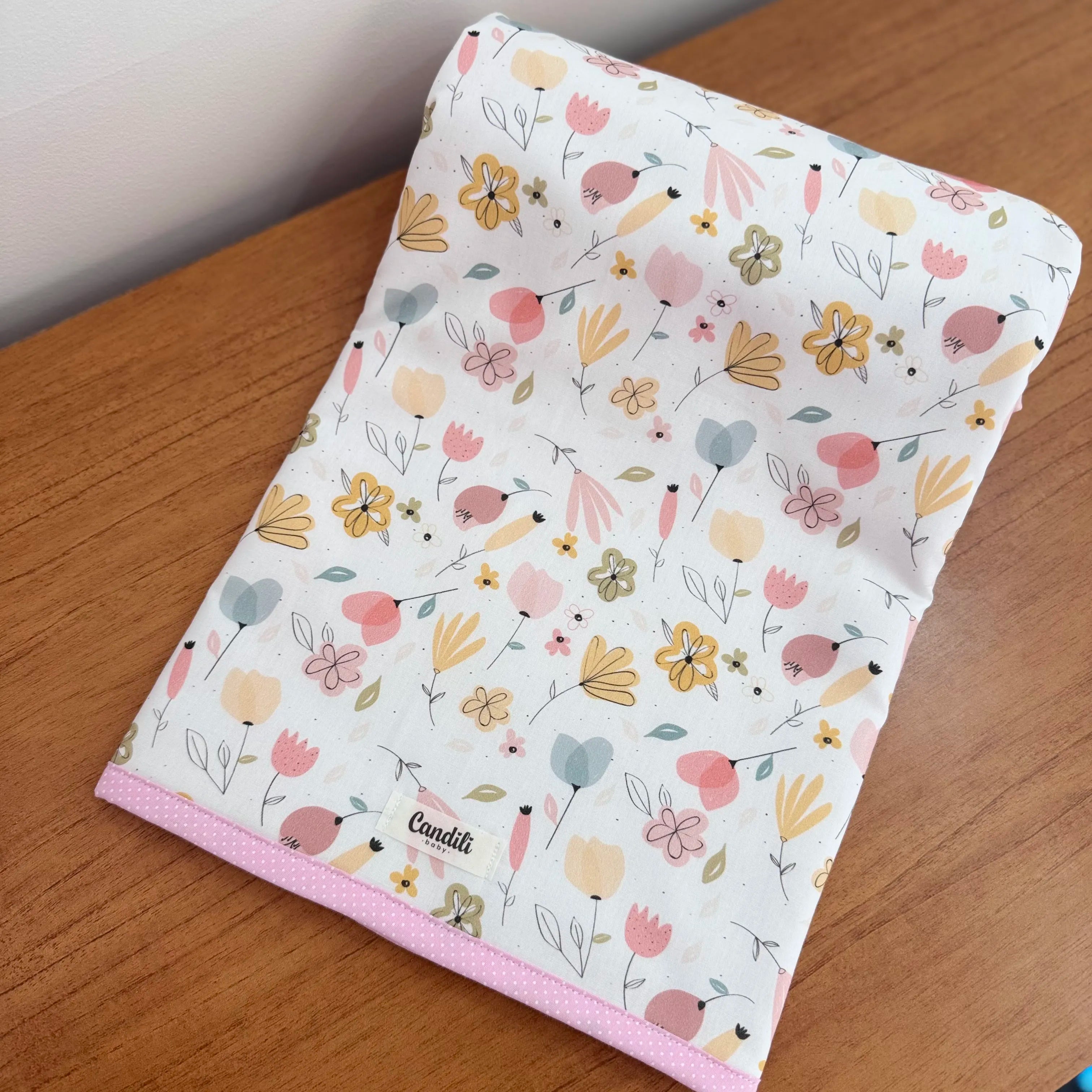 Kit Ternura 10 peças - Floral