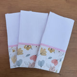 Kit Enxoval Ternura 10 peças – Floral