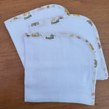 Kit Maternidade 20 peças - Floral