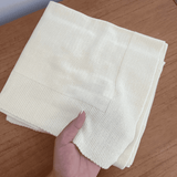 Saída de Maternidade Menina Tricô Amarelo - 2 Peças