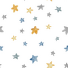 Kit Maternidade 20 peças - Estrelas
