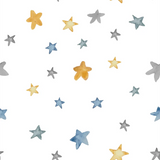 Kit Maternidade 20 peças - Estrelas