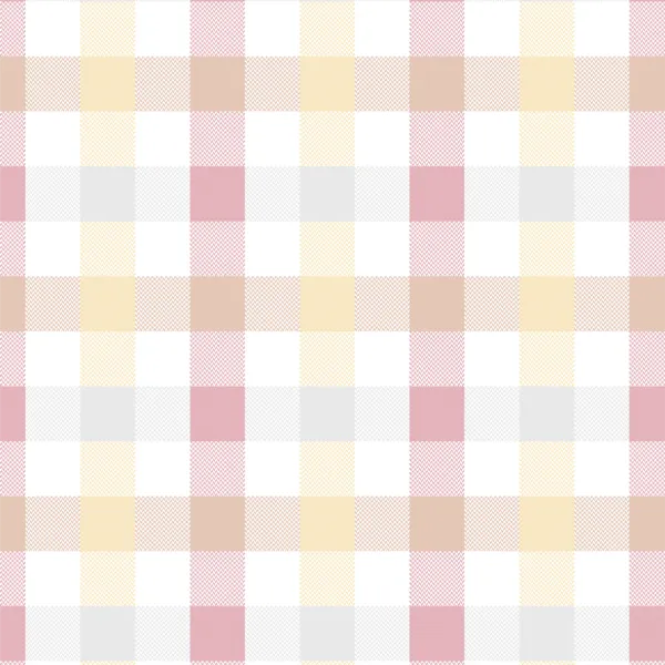 Cobertor Carneirinho - Xadrez Rosê Old